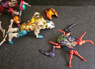 Transformers Beast Wars Transmetals Takara Hasbro