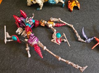 Transformers Beast Wars Transmetals Takara Hasbro