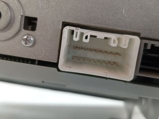 SISTEMA AUDIO / RADIO CD CITROEN C4 AIRCROSS