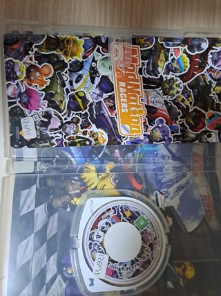 ModNation Racers - PSP