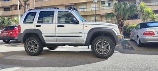 Tacos elevacion Jeep kj y liberty kk