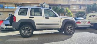 Tacos elevacion Jeep kj y liberty kk