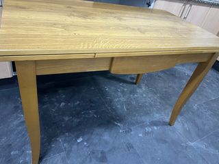Mesa extensible madera - Cocina