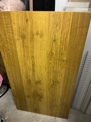 Mesa extensible madera - Cocina