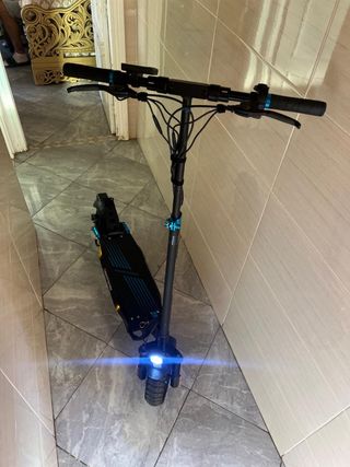 Patinete eléctrico SmartGyro