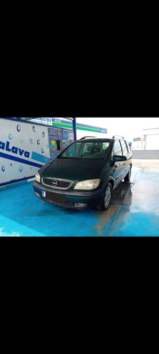 Opel Zafira 2002