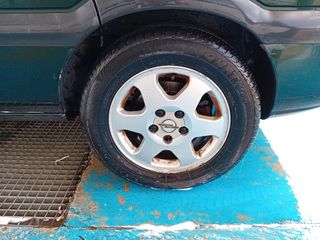 Opel Zafira 2002