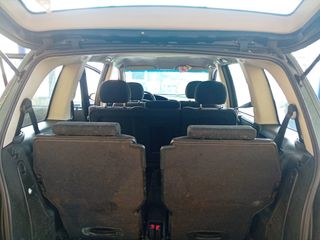 Opel Zafira 2002
