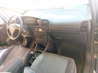 Opel Zafira 2002
