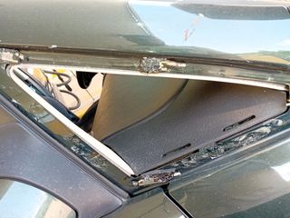 Opel Zafira 2002
