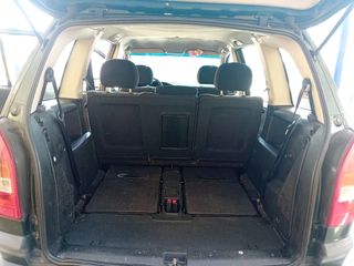 Opel Zafira 2002