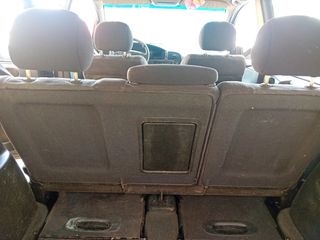 Opel Zafira 2002