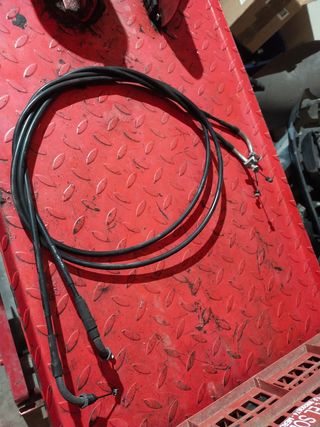 Cables acelerador Honda Forza 250 ex
