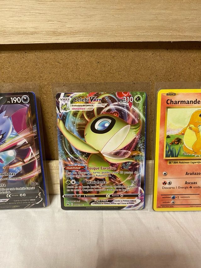 Cartas Pokémon 