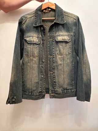 Chaqueta vaquera vintage