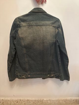 Chaqueta vaquera vintage