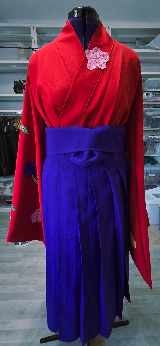 Cosplay Maya Natsume