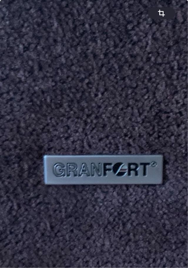 Sofá 3+2 plazas marrón marron tipo berenjena