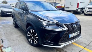 Lexus NX 2018