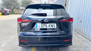 Lexus NX 2018