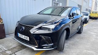 Lexus NX 2018