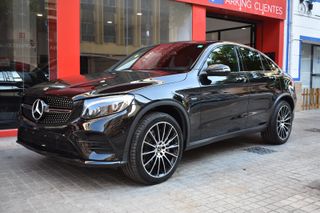 Mercedes-Benz GLC Coupé 2018