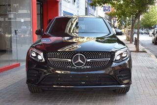 Mercedes-Benz GLC Coupé 2018