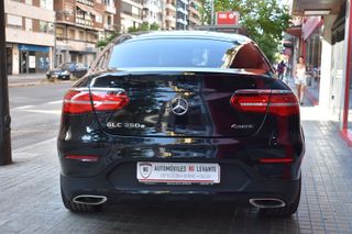 Mercedes-Benz GLC Coupé 2018