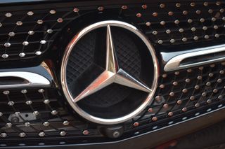 Mercedes-Benz GLC Coupé 2018