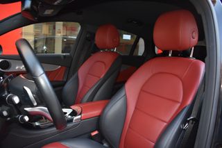 Mercedes-Benz GLC Coupé 2018