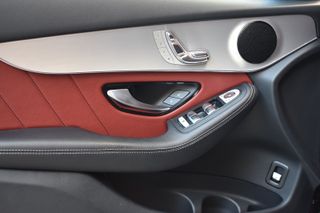 Mercedes-Benz GLC Coupé 2018
