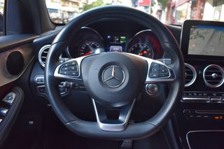 Mercedes-Benz GLC Coupé 2018