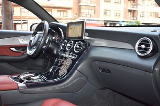 Mercedes-Benz GLC Coupé 2018