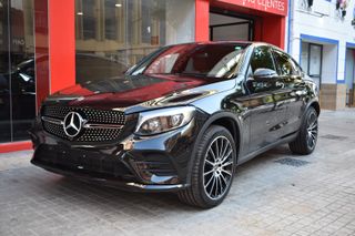 Mercedes-Benz GLC Coupé 2018