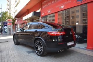 Mercedes-Benz GLC Coupé 2018
