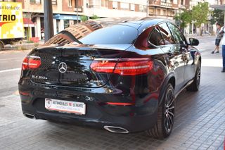 Mercedes-Benz GLC Coupé 2018