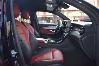 Mercedes-Benz GLC Coupé 2018