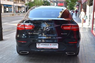 Mercedes-Benz GLC Coupé 2018