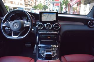 Mercedes-Benz GLC Coupé 2018