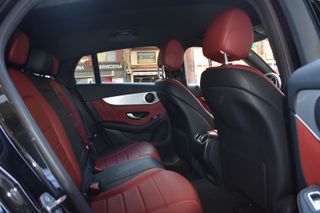 Mercedes-Benz GLC Coupé 2018