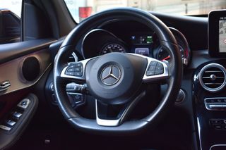Mercedes-Benz GLC Coupé 2018