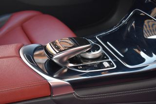 Mercedes-Benz GLC Coupé 2018