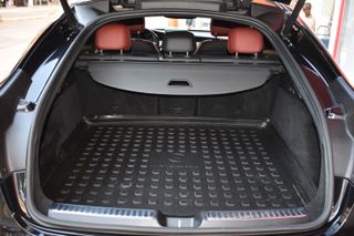 Mercedes-Benz GLC Coupé 2018