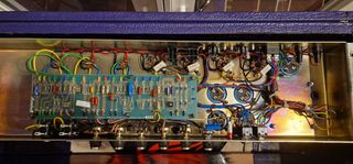 Marshall 1959SLP MKII Plexi Amplificador