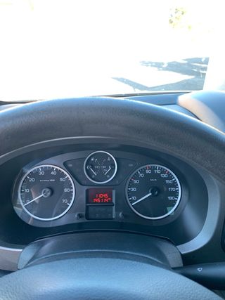 Peugeot Partner 2016