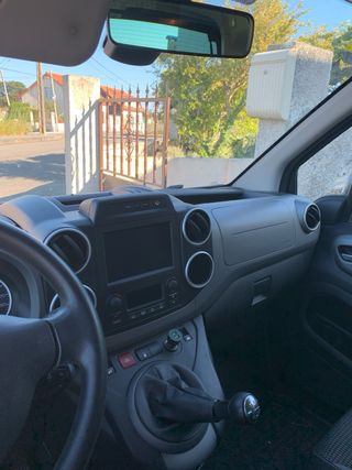 Peugeot Partner 2016