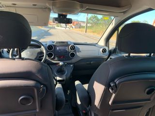 Peugeot Partner 2016