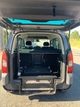 Peugeot Partner 2016