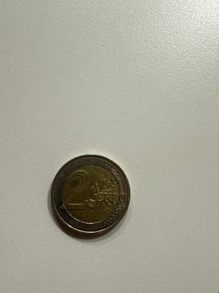 2€ Francia 1999-2009. Moneda