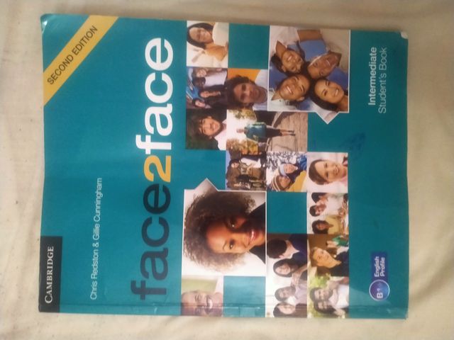 face2face Intermediate Student's Book